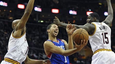 cavs vs 76ers score
